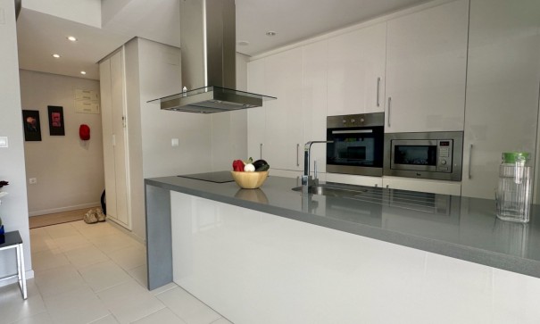 Sale - Apartment Flat -
Orihuela Costa - Villamartín