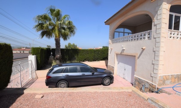 Sale - Detached Villa -
Ciudad Quesada - Rojales - Ciudad Quesada