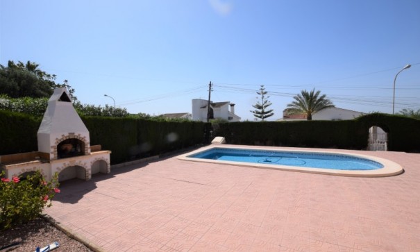 Sale - Detached Villa -
Ciudad Quesada - Rojales - Ciudad Quesada