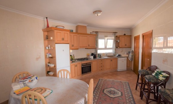 Sale - Detached Villa -
Ciudad Quesada - Rojales - Ciudad Quesada