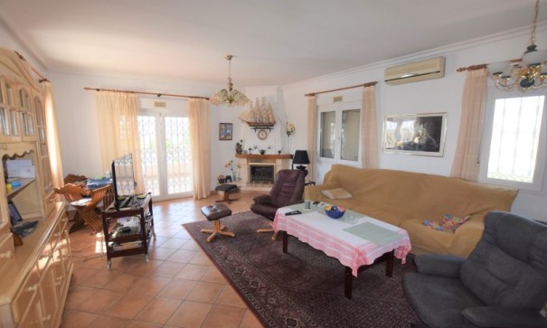 Sale - Detached Villa -
Ciudad Quesada - Rojales - Ciudad Quesada