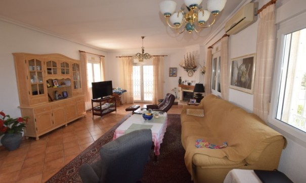 Sale - Detached Villa -
Ciudad Quesada - Rojales - Ciudad Quesada