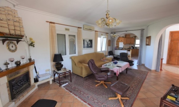 Sale - Detached Villa -
Ciudad Quesada - Rojales - Ciudad Quesada