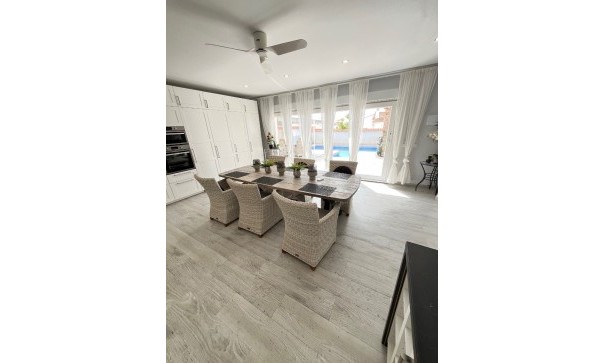 Sale - Detached Villa -
Ciudad Quesada - Rojales - Ciudad Quesada