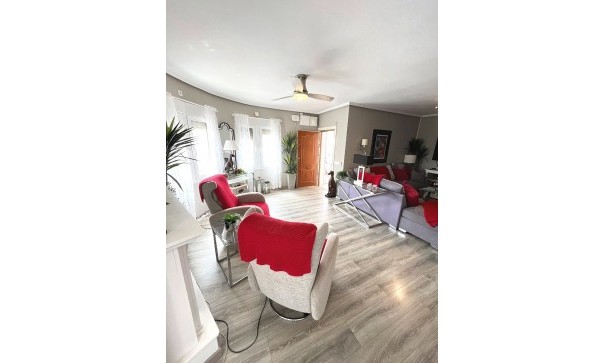 Sale - Detached Villa -
Ciudad Quesada - Rojales - Ciudad Quesada