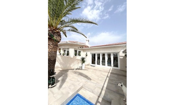 Sale - Detached Villa -
Ciudad Quesada - Rojales - Ciudad Quesada