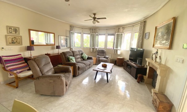 Sale - Detached Villa -
Ciudad Quesada - Rojales - Ciudad Quesada