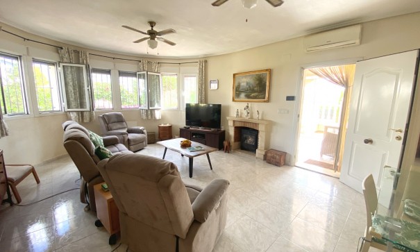 Sale - Detached Villa -
Ciudad Quesada - Rojales - Ciudad Quesada