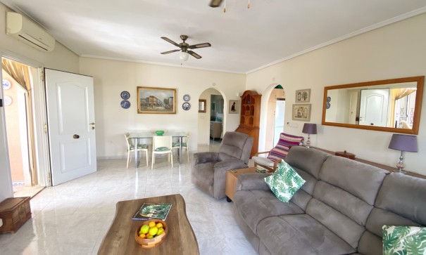 Sale - Detached Villa -
Ciudad Quesada - Rojales - Ciudad Quesada