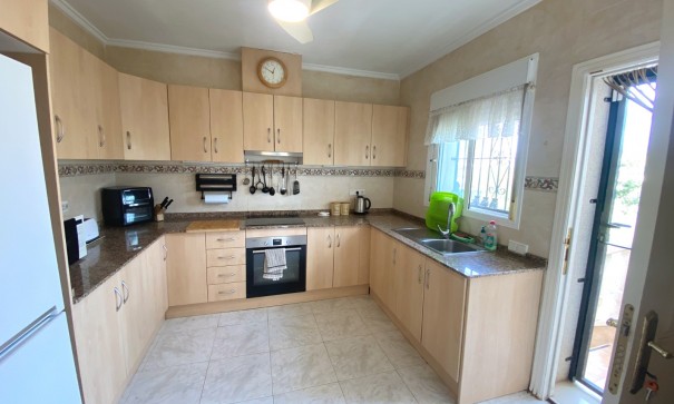 Sale - Detached Villa -
Ciudad Quesada - Rojales - Ciudad Quesada