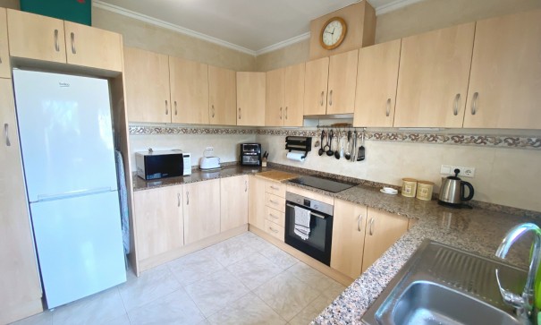 Sale - Detached Villa -
Ciudad Quesada - Rojales - Ciudad Quesada