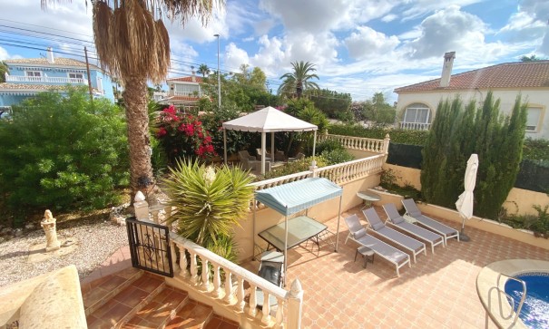 Sale - Detached Villa -
Ciudad Quesada - Rojales - Ciudad Quesada