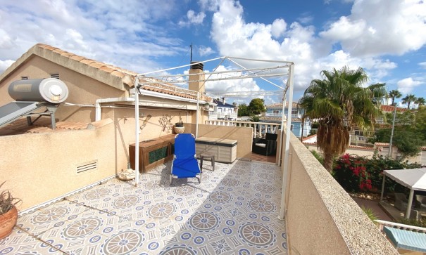 Sale - Detached Villa -
Ciudad Quesada - Rojales - Ciudad Quesada