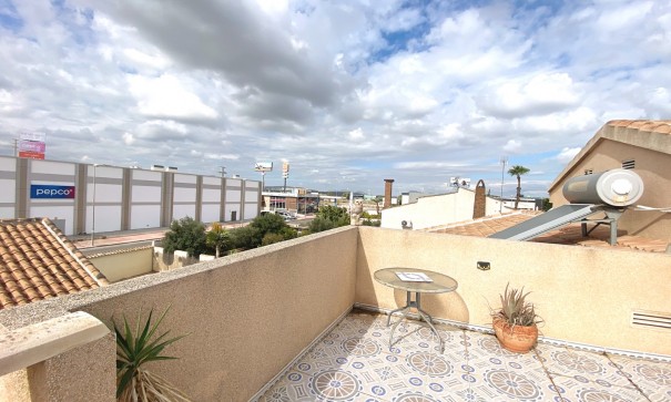 Sale - Detached Villa -
Ciudad Quesada - Rojales - Ciudad Quesada