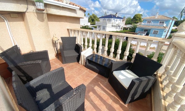 Sale - Detached Villa -
Ciudad Quesada - Rojales - Ciudad Quesada