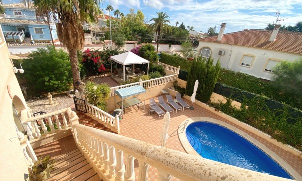 Sale - Detached Villa -
Ciudad Quesada - Rojales - Ciudad Quesada