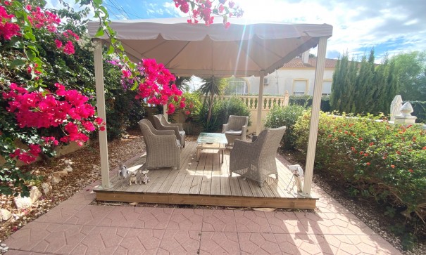 Sale - Detached Villa -
Ciudad Quesada - Rojales - Ciudad Quesada