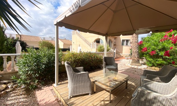 Sale - Detached Villa -
Ciudad Quesada - Rojales - Ciudad Quesada