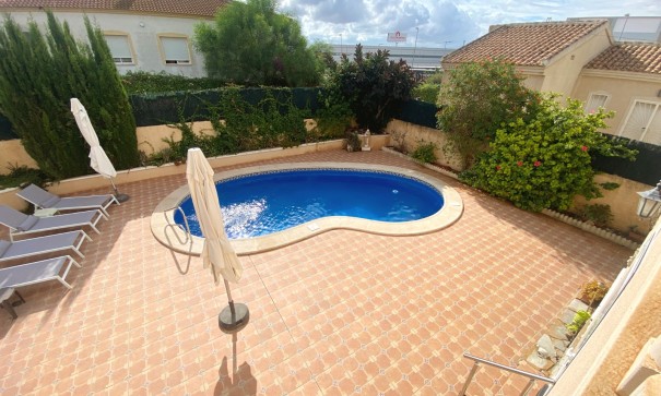 Sale - Detached Villa -
Ciudad Quesada - Rojales - Ciudad Quesada