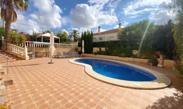 Sale - Detached Villa -
Ciudad Quesada - Rojales - Ciudad Quesada