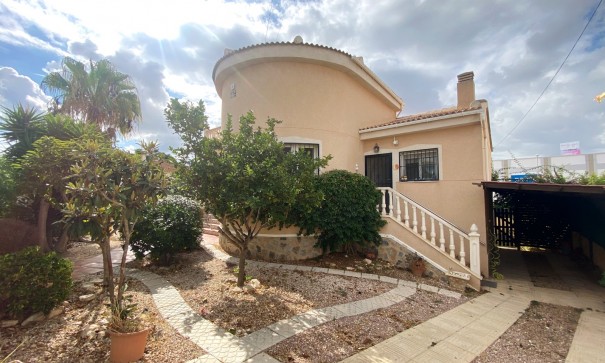 Sale - Detached Villa -
Ciudad Quesada - Rojales - Ciudad Quesada