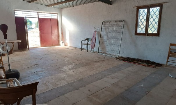 Resale - Finca Landgut -
Yecla