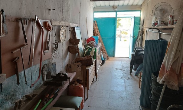 Resale - Finca Landgut -
Yecla