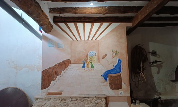 Videresalg - Finca landejendom -
Yecla