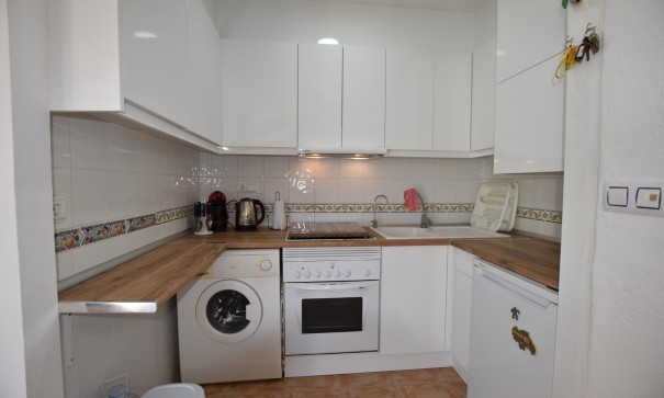 Sale - Apartment Flat -
Algorfa - Montemar