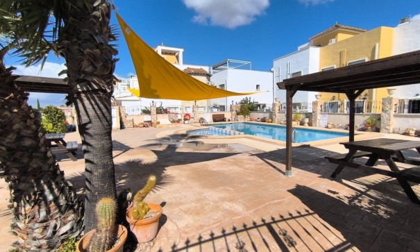 Sale - Apartment Flat -
Algorfa - Montemar