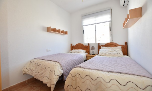 Sale - Apartment Flat -
Algorfa - Montemar