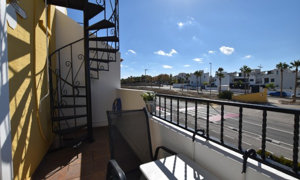 Sale - Apartment Flat -
Algorfa - Montemar