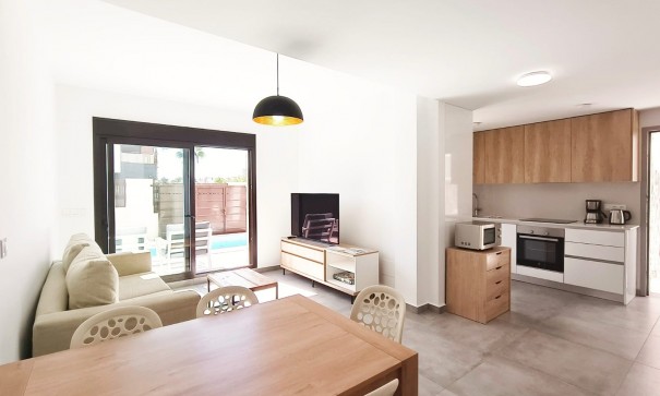 Revente - Villa Individuelle -
Orihuela Costa - Villamartín