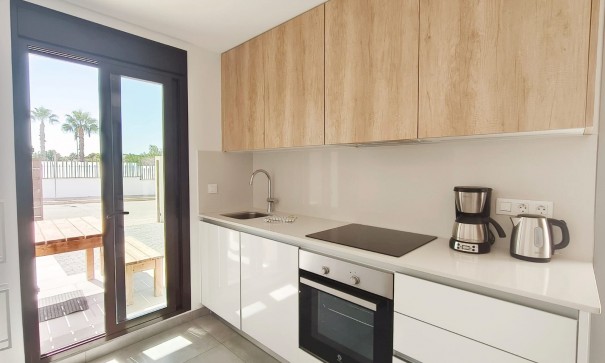 Revente - Villa Individuelle -
Orihuela Costa - Villamartín