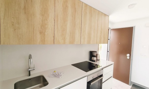 Revente - Villa Individuelle -
Orihuela Costa - Villamartín