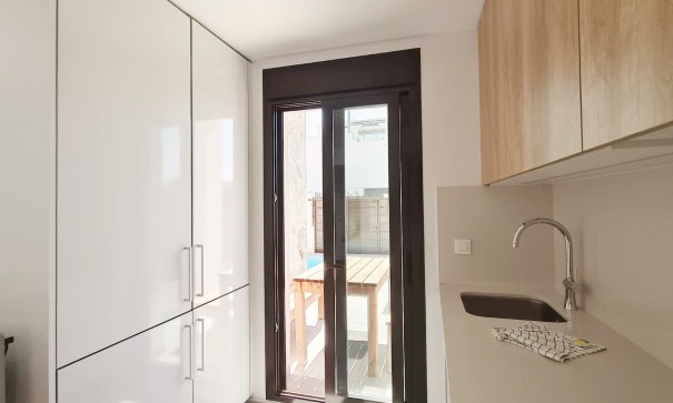 Revente - Villa Individuelle -
Orihuela Costa - Villamartín