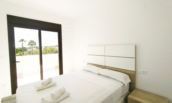 Revente - Villa Individuelle -
Orihuela Costa - Villamartín