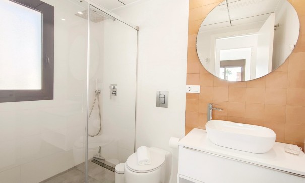 Revente - Villa Individuelle -
Orihuela Costa - Villamartín