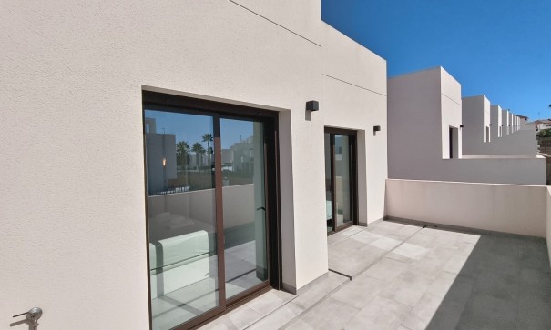 Revente - Villa Individuelle -
Orihuela Costa - Villamartín