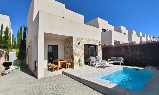 Revente - Villa Individuelle -
Orihuela Costa - Villamartín