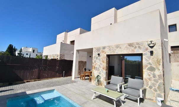 Revente - Villa Individuelle -
Orihuela Costa - Villamartín