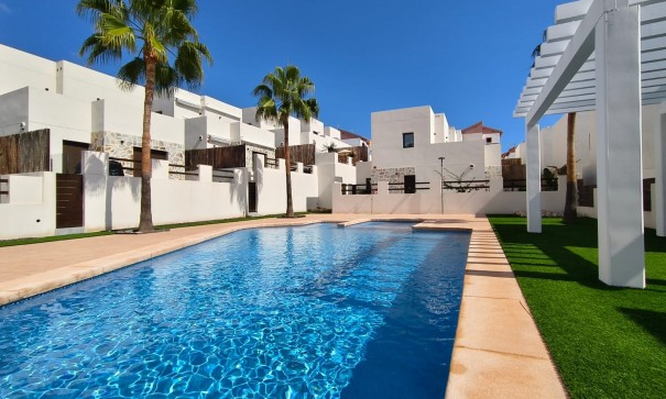 Revente - Villa Individuelle -
Orihuela Costa - Villamartín
