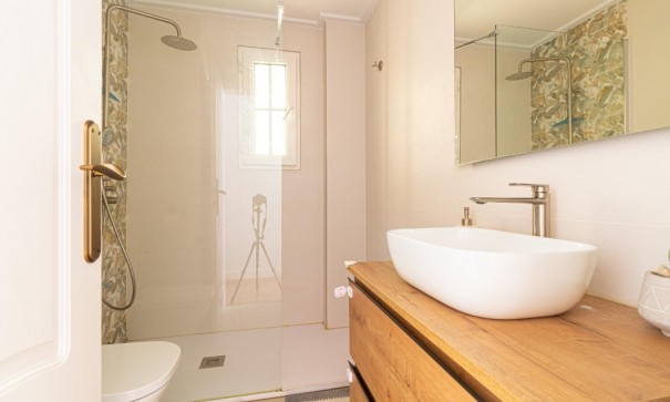 Återförsäljning - Lägenhet lägenhet -
Torrevieja - La veleta