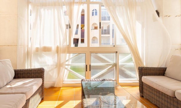 Återförsäljning - Lägenhet lägenhet -
Torrevieja - La veleta