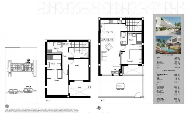 New Build - Apartment Flat -
Torrevieja - Lago Jardín II