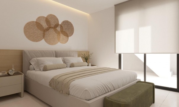 New Build - Apartment Flat -
Torrevieja - Lago Jardín II