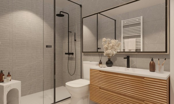 New Build - Apartment Flat -
Torrevieja - Lago Jardín II