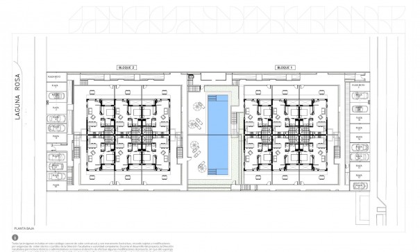 New Build - Apartment Flat -
Torrevieja - Lago Jardín II