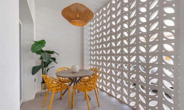 New Build - Apartment Flat -
Torrevieja - Playa Los Naufragos