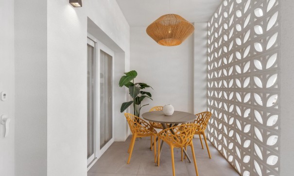 New Build - Apartment Flat -
Torrevieja - Playa Los Naufragos